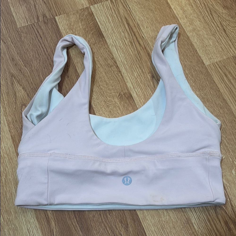 LULULEMON Reversible Sports Bra